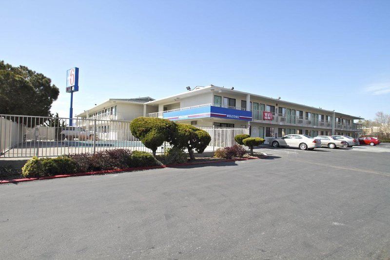 Motel 6-Reno, Nv - West Luaran gambar