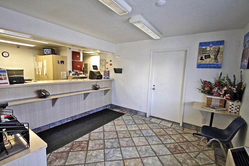 Motel 6-Reno, Nv - West Luaran gambar