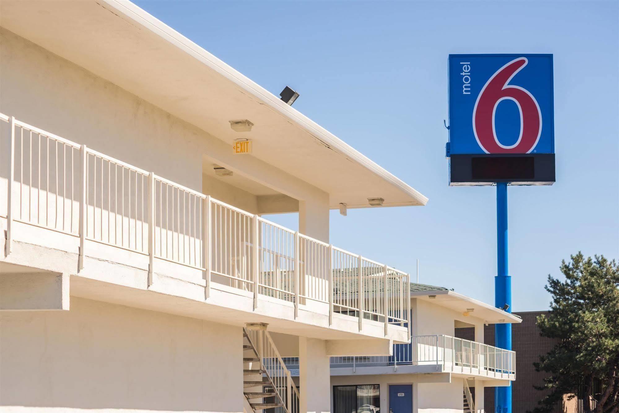 Motel 6-Reno, Nv - West Luaran gambar