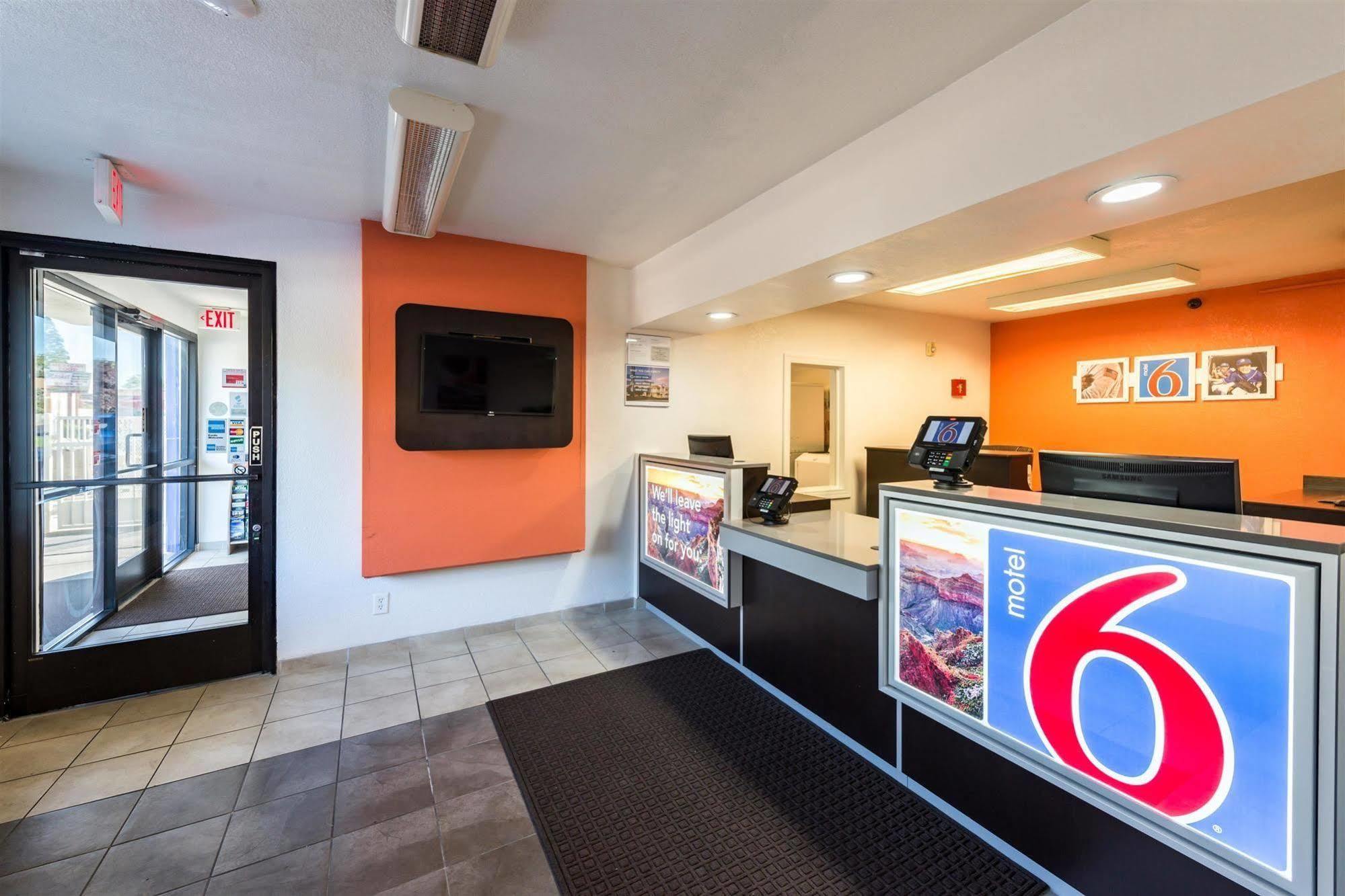 Motel 6-Reno, Nv - West Luaran gambar