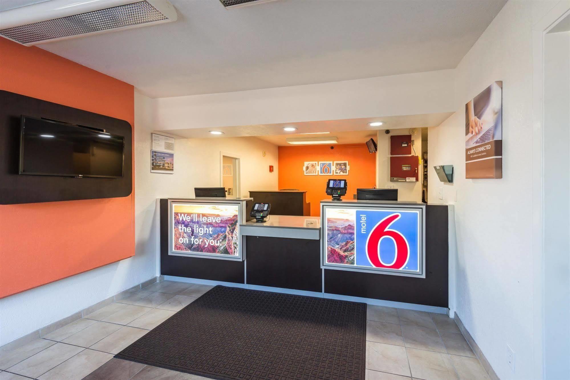 Motel 6-Reno, Nv - West Luaran gambar