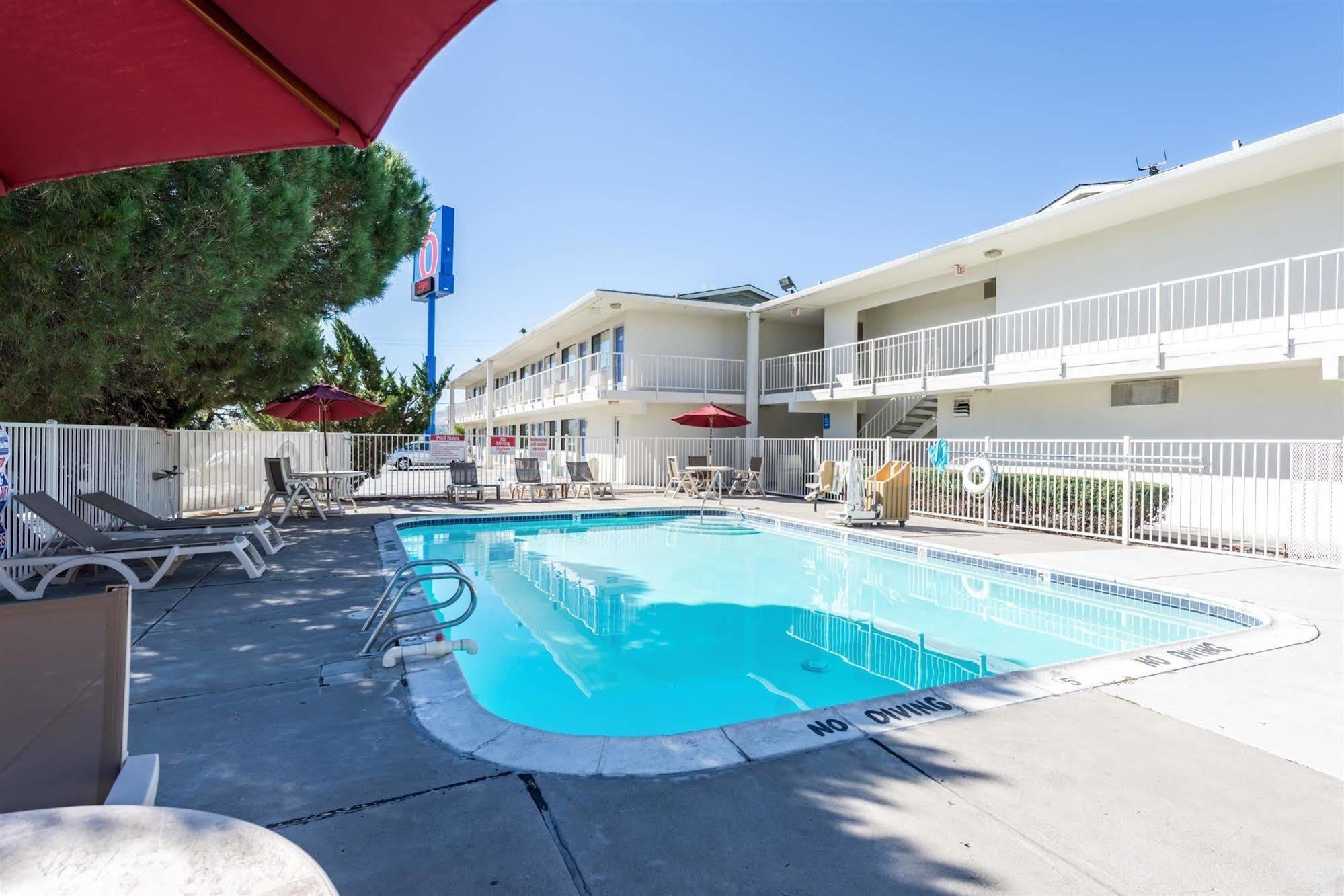 Motel 6-Reno, Nv - West Luaran gambar